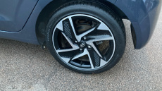 Hyundai i10 1.0 [63] Premium 5dr Auto [Nav] Petrol Hatchback